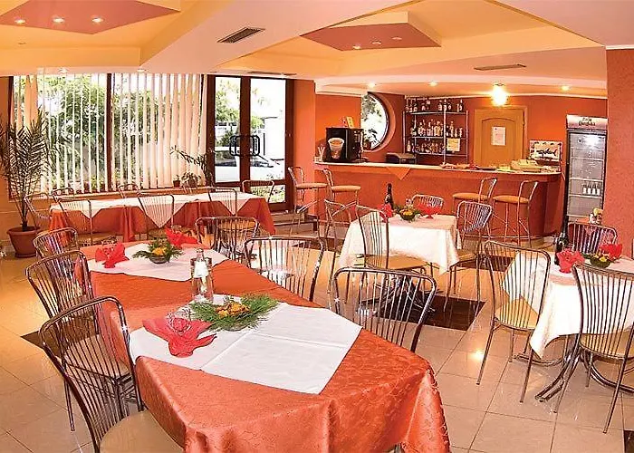 Hotel Philoxenia Eforie Nord