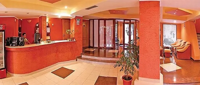 Hotel Philoxenia Eforie Nord